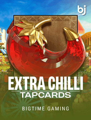 Extra Chilli Tapcards thumbnail